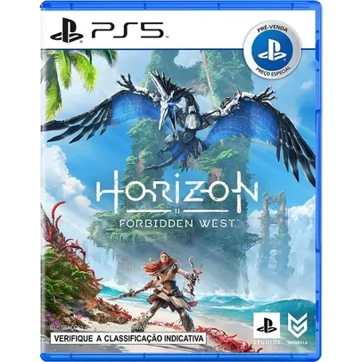 Game Horizon Forbidden West - PS5