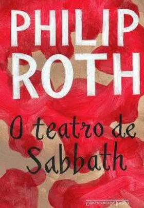 O teatro de Sabbath de Philip Roth - e-book