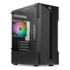 Product image Gabinete Gamer TGT Skylancer V2, RGB, Mid-Tower, Lateral De Vidro, Com