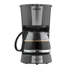 Cafeteira Mallory Aroma 16, 550W, Placa Aquecedora, 16 Xícaras - B92000462