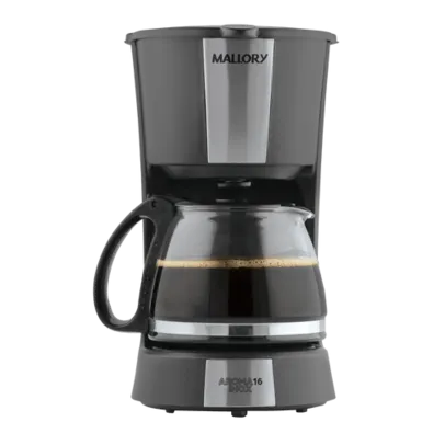 Cafeteira Mallory Aroma 16, 550W, Placa Aquecedora, 16 Xícaras - B92000462