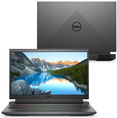 Notebook Gamer Dell G15-a0700-MM20P 15.6” FHD AMD Ryzen 7 16GB 512GB SSD NVIDIA RTX 3060 Windows 11