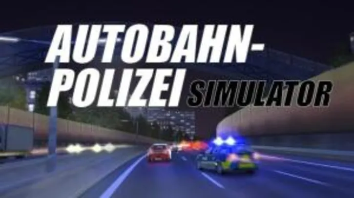 Jogo grátis Steam Autobahn Police Simulator