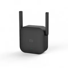 Repetidor de Sinal Xiaomi Pro 300mbps Wireless Wi-Fi | R$79