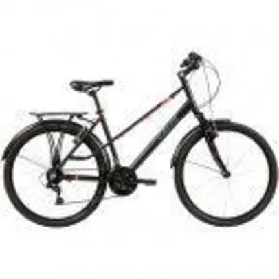 Bicicleta Caloi Urbam - Aro 26 Freio V-Brake - Câmbio Traseiro Shimano - 21 Marchas | R$ 719