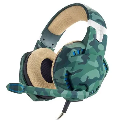 Foto do produto Fone de Ouvido Dazz Special Forces Jungle