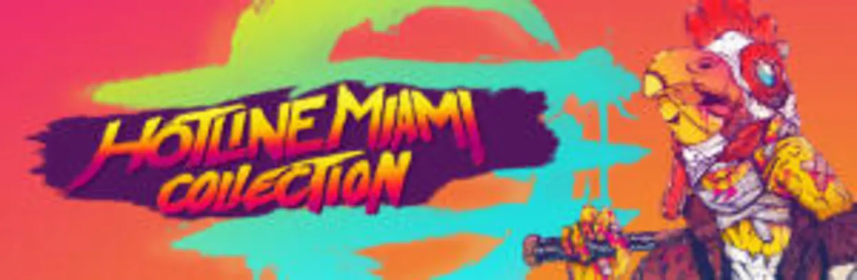 [PC] HOTLINE MIAMI COLLECTION - Steam