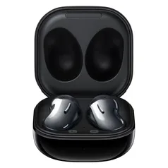 Fone de Ouvido Bluetooth Samsung Galaxy Buds Live Com Cancelamento de Ruído Preto