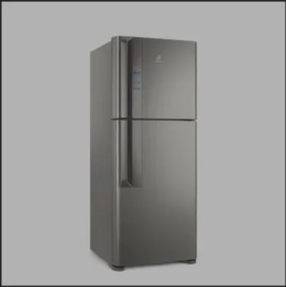 Geladeira/Refrigerador Inverter Top Freezer 431L Platinum (IF55S)| R$2409