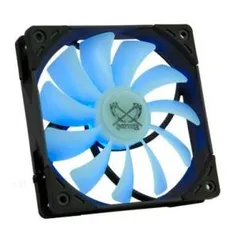 Cooler FAN Scythe Kaze Flex CFM 79,76 120mm RGB | R$57