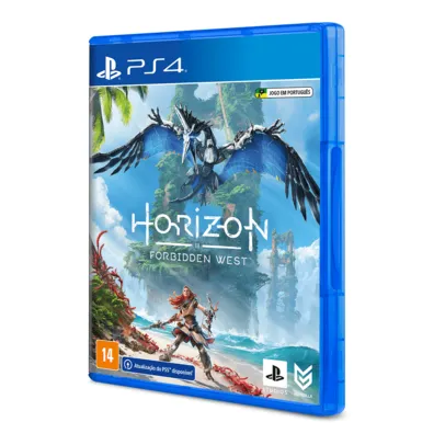 Horizon Forbidden West - PS4