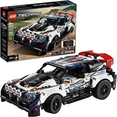 [PRIME] LEGO Technic 42109 Carro de Rali Top Gear Comandado por App