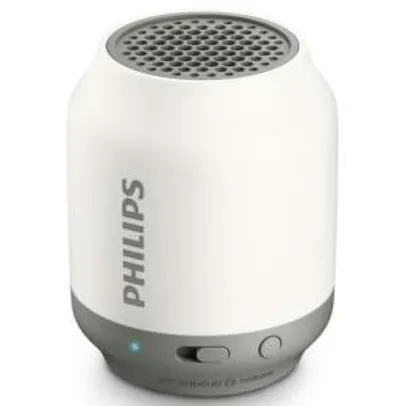 [COLOMBO] Caixinha de som da Philips Portatil - R$60