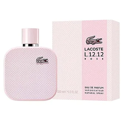 LACOSTE L.12.12 ROSE EDP 100ML