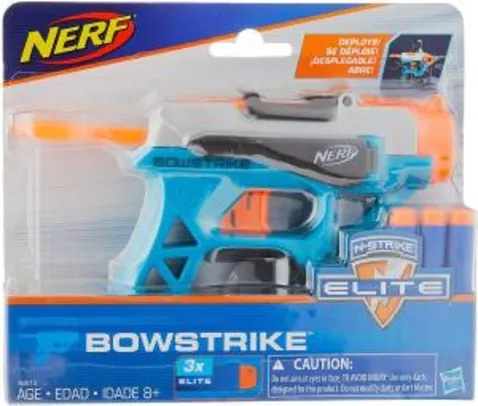 [PRIME] Lança Dardos Nerf Nstrike Bowstrike Hasbro | R$24