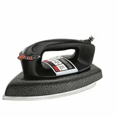 [OFERTA RELÂMPAGO] Ferro Seco Black+Decker Preto 127v