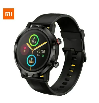 [ Internacional ] Relógio inteligente Xiaomi Haylou LS05S | R$70