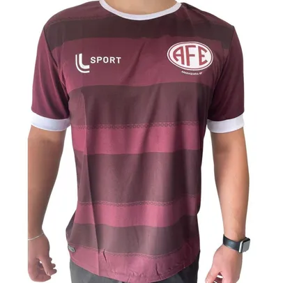 Camisa De Jogo Oficial Ferroviaria 2022