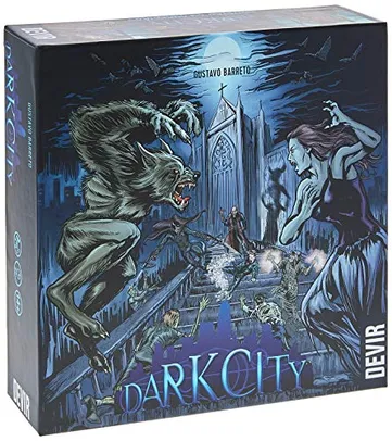 Dark City, Devir | R$70