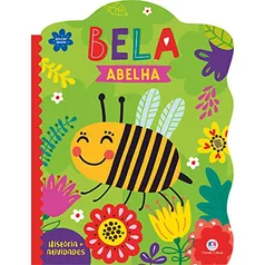 Livro infantil Bela abelha