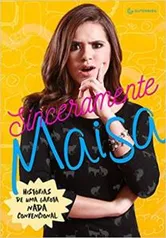 Sinceramente Maisa - R$16