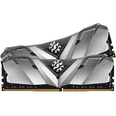 Memória XPG Gammix D30, 16GB (2x8GB), 3200MHz, DDR4, CL16 - AX4U320038G16A-DB30 - R$500