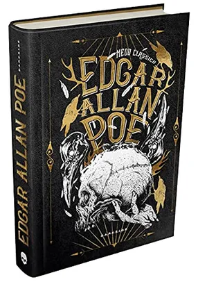 [PRIME] Livro - Edgar Allan Poe - Medo Clássico: Sinta o medo clássico