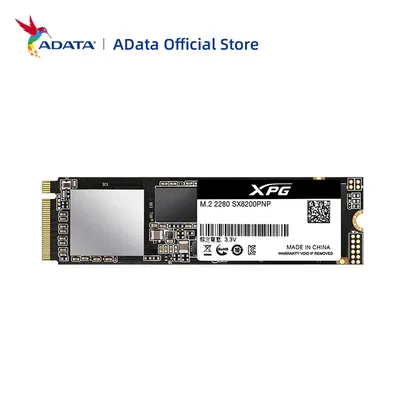 SSD Adata xpg sx8200 pro gen3x4 m.2 - 2TB 3500Leitura 3000gravação