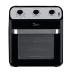 Fritadeira Sem Óleo Ovenfryer 12L Midea FFA20P1 110V Preto