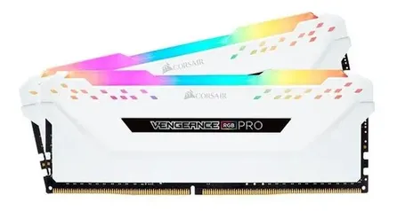 Memoria Ddr4 16gb 2x8 Corsair Vengeance Rgb Pro 3200mhz C16 Br