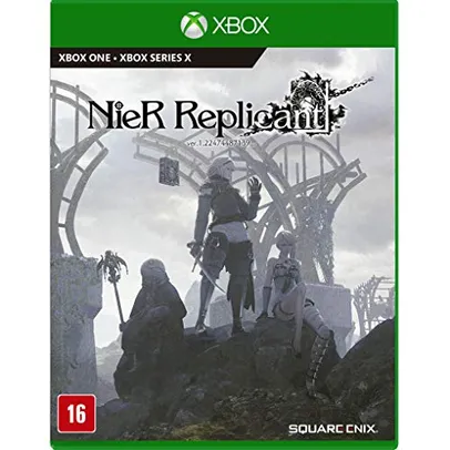 NieR Replicant ver. 1.22474487139... - Xbox One