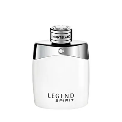 Montblanc Legend Spirit Eau de Toilette - Perfume Masculino 100ml | R$290