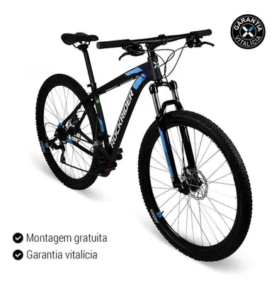 Bicicleta Mtb Aro 29  Rockrider St120