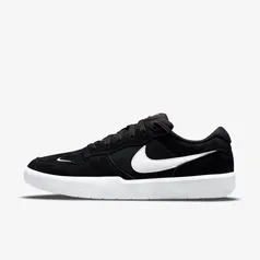 Tênis Nike SB Force 58 Unissex "Black & White" (Tam 36 ao 46)