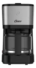 (Saldo MP) Cafeteira Elétrica Inox 19 Xícaras oster