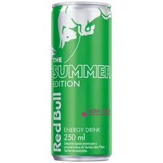 [7 por R$ 27,37] Red Bull Pitaya 250ml