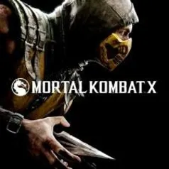[PlayStation Store] Mortal Kombat X - PS4 - R$ 57,19