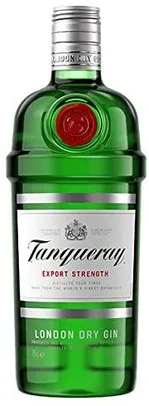 [PRIME] Gin Tanqueray London Dry, 750ml | R$89
