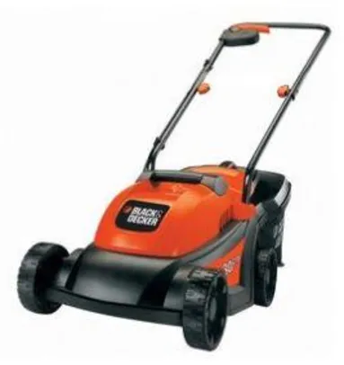 Cortador de Grama 30cm 1000W 12" MPP 220V GR3000-B2 - Black & Decker - R$ 150