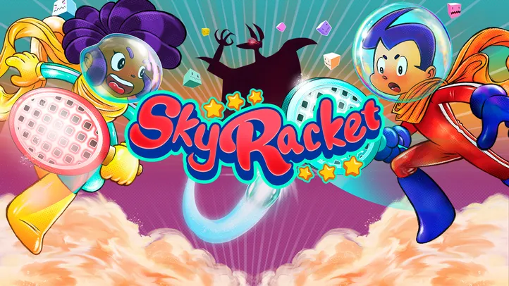 Sky Racket (BR) - Eshop - Nintendo Switch | R$10