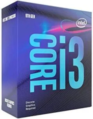[Frete PRIME] Intel core i3-9100f