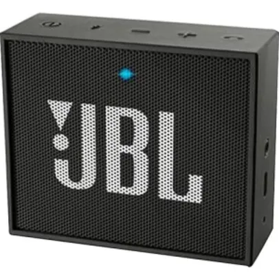 [Americanas] Caixa bluetooth JBL Go - R$115