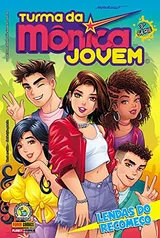 [EBOOK] Turma da Mônica Jovem - Terceira Série - Número Zero