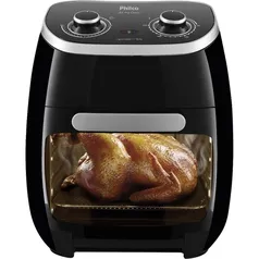 [APP] Fritadeira Air Fry Oven Philco PFR2000P 11L Preta