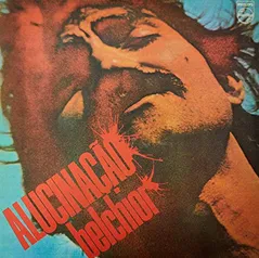 [Disco de Vinil] Alucinação - Série Clássicos em Vinil | R$88