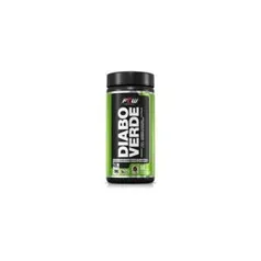 Termogenico pre treino ftw diabo verde 420mg de cafeína | R$29