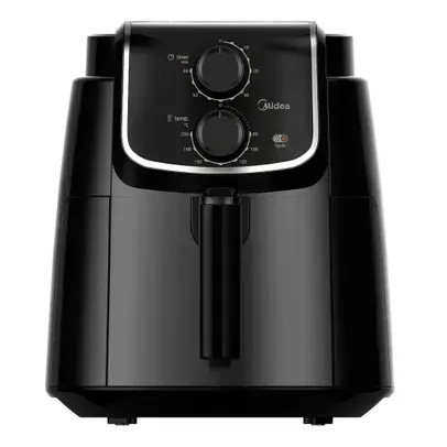 Fritadeira sem Óleo Midea GourmetFry 4L 110v Dual Cyclone