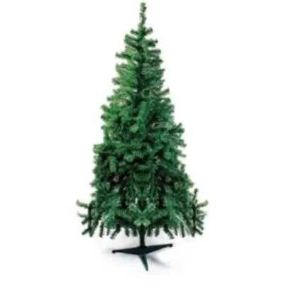 Árvore De Natal Portobelo 180cm 645 Hastes R$89