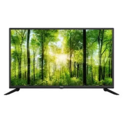 TV LED 39'' Philco PTV39G50D Resolução HD e Recepção Digital - Preto | R4 1099