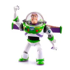 Boneco Toy Story Buzz Lightyear 30 CM | por R$0,01 a cada R$100 em compras